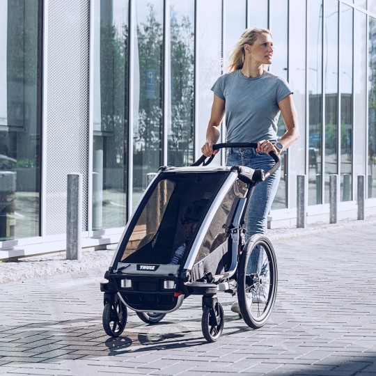 Thule - Rimorchio multisportivo CHARIOT LITE 1