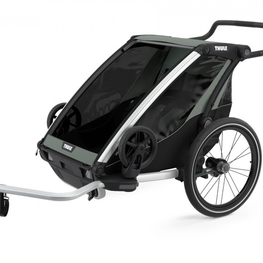 Thule- Rimorchio multisportivo CHARIOT LITE 2