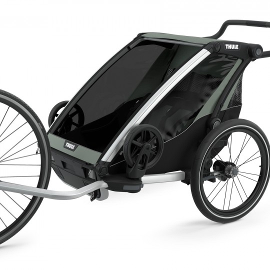 Thule- Rimorchio multisportivo CHARIOT LITE 2