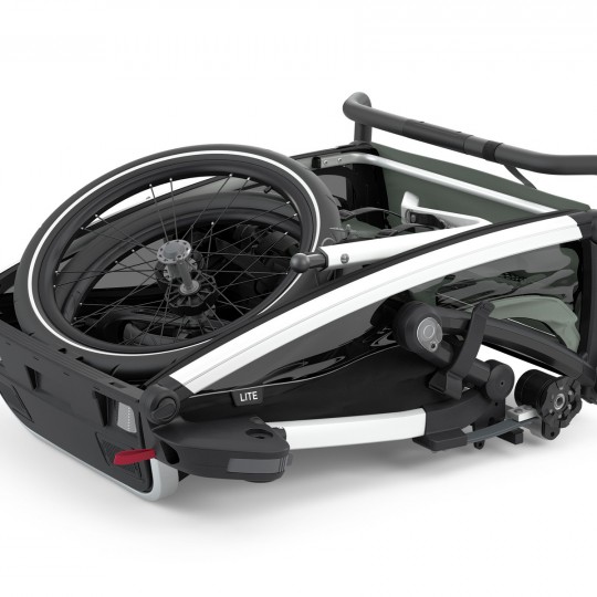 Thule- Rimorchio multisportivo CHARIOT LITE 2