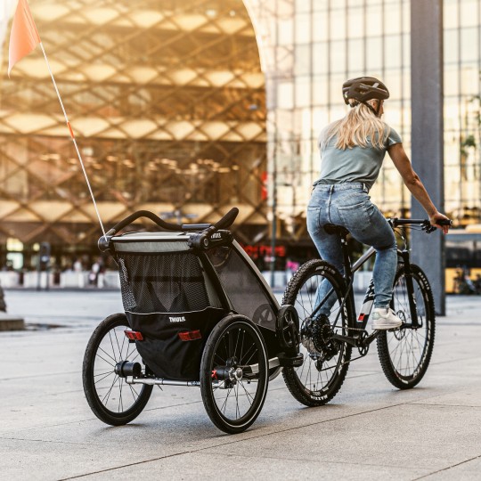 Thule- Rimorchio multisportivo CHARIOT LITE 2