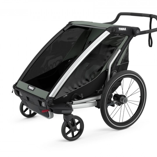 Thule- Rimorchio multisportivo CHARIOT LITE 2