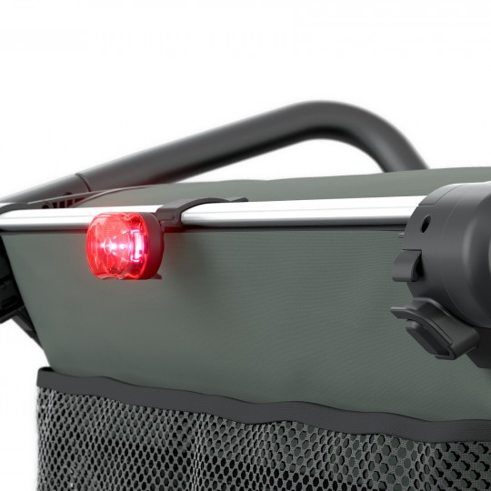 Thule- Rimorchio multisportivo CHARIOT LITE 2
