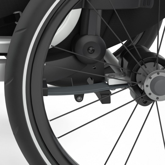Thule- Rimorchio multisportivo CHARIOT LITE 2