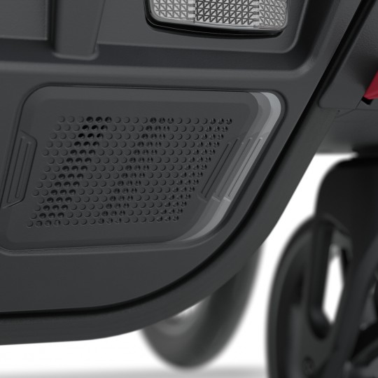 Thule- Rimorchio multisportivo CHARIOT LITE 2
