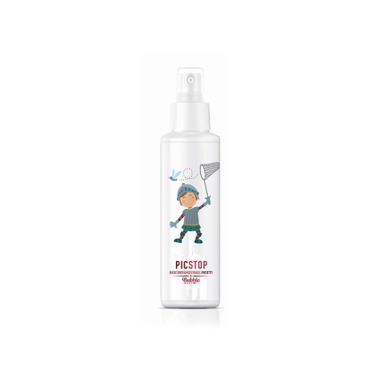 Bubble&co - Picstop bimbo antizanzare 100ml