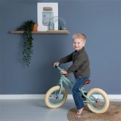 Little Dutch - Balance bike bicicletta senza pedali - Colore: Blu
