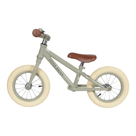 Little Dutch - Balance bike bicicletta senza pedali - Colore: Blu
