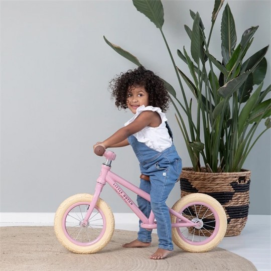 Little Dutch - Balance bike bicicletta senza pedali - Colore: Blu