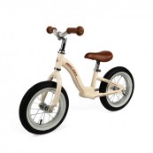 Janod - Bicicletta Vintage senza pedali - Colore: Beige