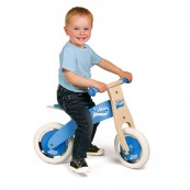 Janod - Bikloon La mia prima Bicicletta - Colore: Azzurro