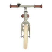 Little Dutch - Balance bike bicicletta senza pedali - Colore: Oliva