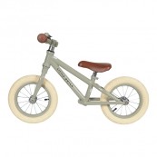 Little Dutch - Balance bike bicicletta senza pedali - Colore: Oliva