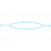 Izipizi - Occhiali da sole BABY 0-9 MESI - Colore Izipizi: Sky Blue - Aqua Green
