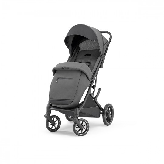 Inglesina - Passeggino Maior - Colore Inglesina: charcoal grey