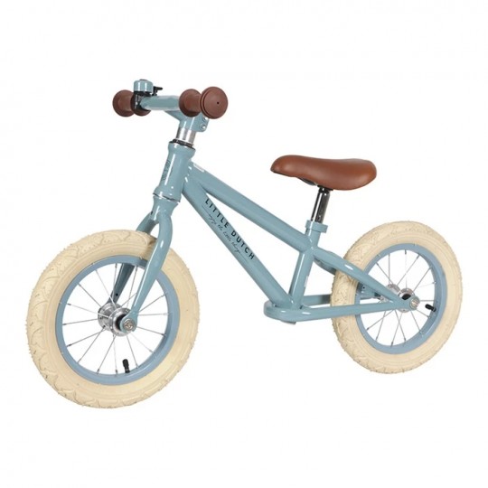 Little Dutch - Balance bike bicicletta senza pedali - Colore: Blu