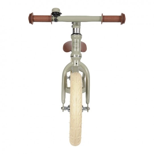 Little Dutch - Balance bike bicicletta senza pedali - Colore: Oliva