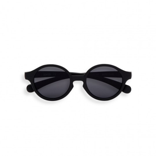 Izipizi - Occhiali da sole BABY 0-9 MESI - Colore Izipizi: Black