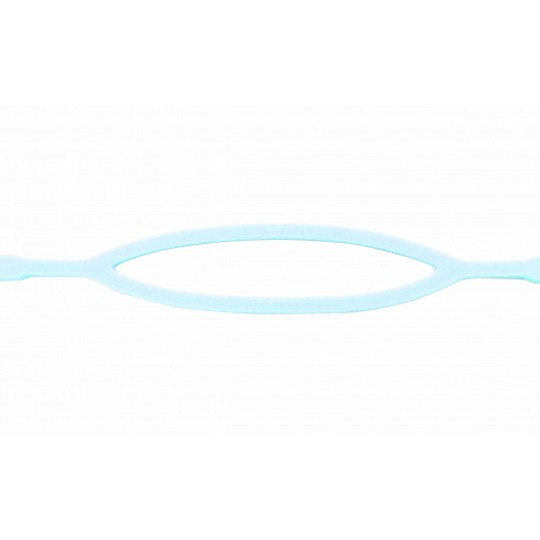 Izipizi - Occhiali da sole BABY 0-9 MESI - Colore Izipizi: Sky Blue - Aqua Green