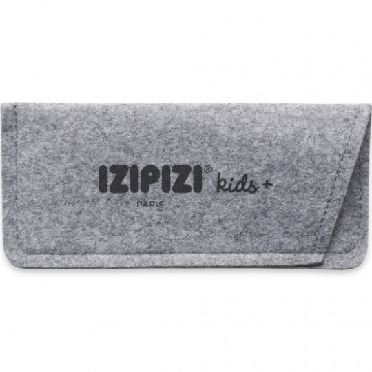 Izipizi - Occhiali da sole KIDS+ 3-5 anni - Colore Izipizi: Black