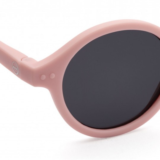 Izipizi - Occhiali da sole KIDS+ 3-5 anni - Colore Izipizi: Pastel Pink