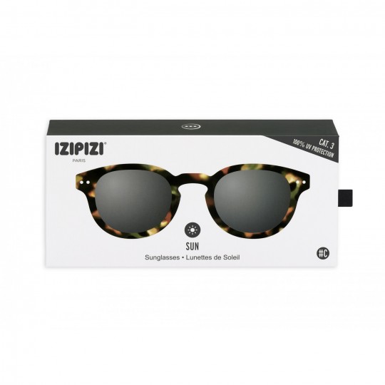 Izipizi - Occhiali da sole ADULTI SUN #C - Colore Izipizi: Tortoise