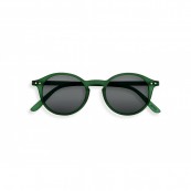 Izipizi - Occhiali da sole ADULTI SUN #D - Colore Izipizi: Green