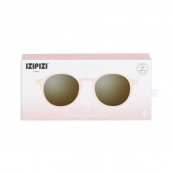 Izipizi - Occhiali da sole ADULTI SUN #D - Colore Izipizi: Rose Quartz