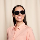 Izipizi - Occhiali da sole ADULTI SUN #L - Colore Izipizi: Black