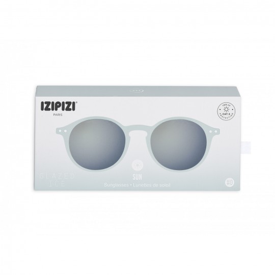 Izipizi - Occhiali da sole ADULTI SUN #D - Colore Izipizi: Frosted Blue