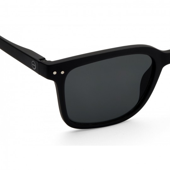 Izipizi - Occhiali da sole ADULTI SUN #L - Colore Izipizi: Black
