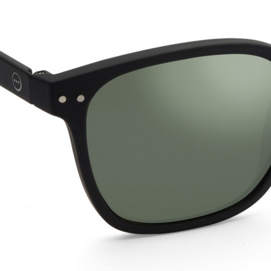 Izipizi - Occhiali da sole ADULTI SUN NAUTIC - Colore Izipizi: Black