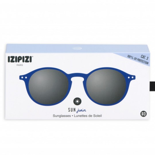 Izipizi - Occhiali da sole SUN #D JUNIOR 5-10 anni - Colore Izipizi: Navy Blue