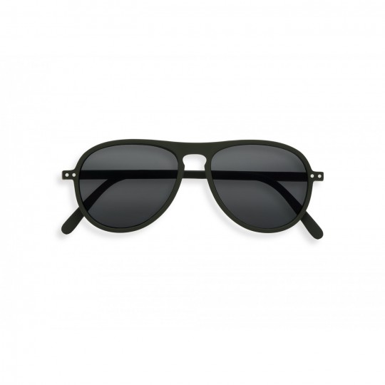 Izipizi - Occhiali da sole ADULTI SUN #I - Colore Izipizi: Black