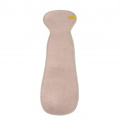 AeroMoov - Foderina traspirante per seggiolino auto Gr. 2-3 - Colore: Beige