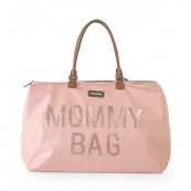 Childhome - Mommy Bag borsa fasciatoio 55x30x30 - Colori Childhome: Rosa