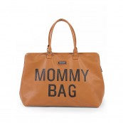 Childhome - Mommy Bag borsa fasciatoio 55x30x30 - Colori Childhome: Avorio