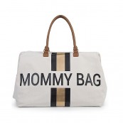 Childhome - Mommy Bag borsa fasciatoio 55x30x30 - Colori Childhome: Avorio