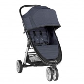 Baby Jogger - Passeggino City Mini2 3 ruote - Colore Baby Jogger: Carbon