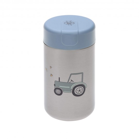 Lässig - Contenitore termico 480ml - Colori Lässig: tractor