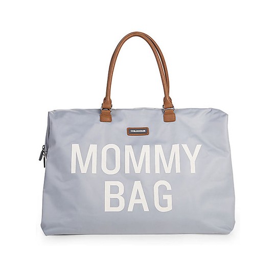 Childhome - Mommy Bag borsa fasciatoio 55x30x30 - Colori Childhome: Avorio