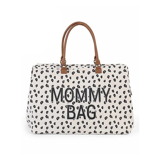 Childhome - Mommy Bag borsa fasciatoio 55x30x30 - Colori Childhome: Avorio