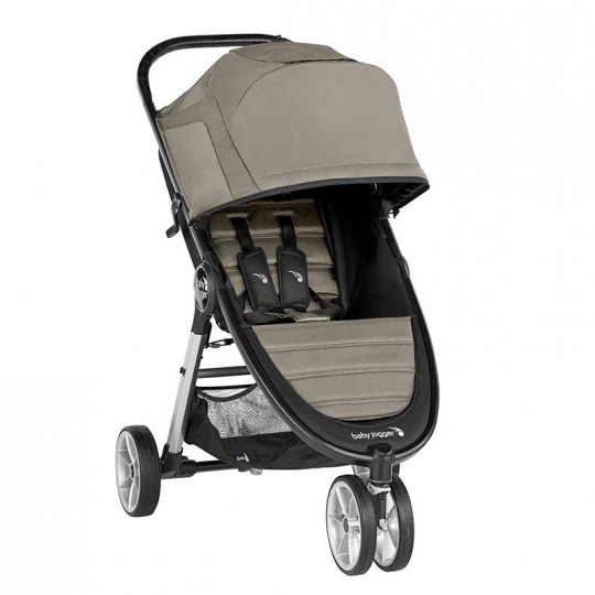Baby Jogger - Passeggino City Mini2 3 ruote - Colore Baby Jogger: Sepia