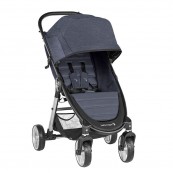 Baby Jogger - Passeggino City Mini2 4ruote - Colore Baby Jogger: Carbon