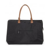 Childhome - Mommy Bag borsa fasciatoio 55x30x30 - Colori Childhome: Nero Oro