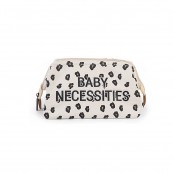 Childhome - Baby Necessities Beauty Case - Colori Childhome: Leopardato