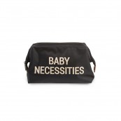 Childhome - Baby Necessities Beauty Case - Colori Childhome: Nero