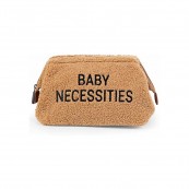 Childhome - Baby Necessities Beauty Case - Colori Childhome: Teddy beige