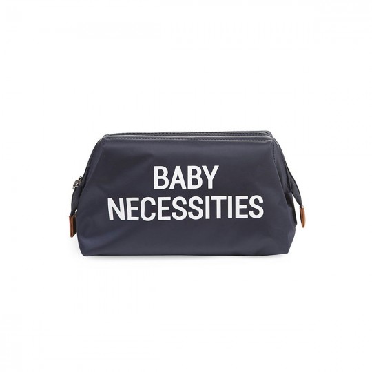 Childhome - Baby Necessities Beauty Case - Colori Childhome: Blu navy