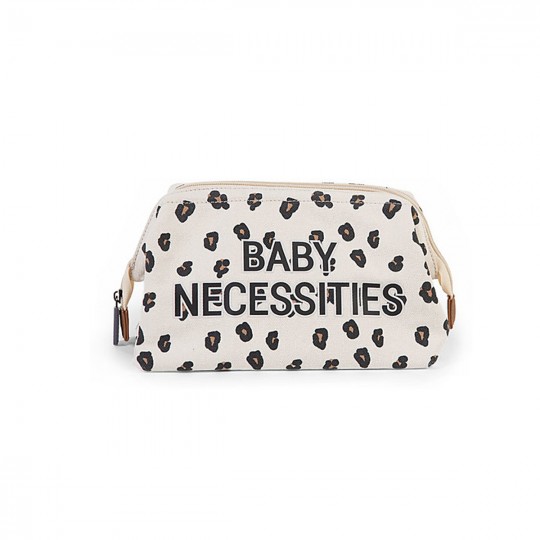 Childhome - Baby Necessities Beauty Case - Colori Childhome: Leopardato